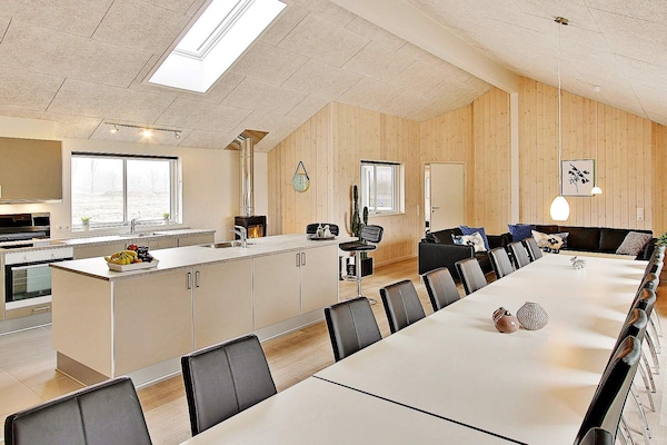Foto van 20 persoons vakantie huis in Hasselberg - Vakantiehuis in Kappeln - Indoor