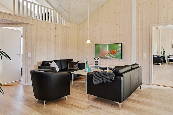 Foto van 20 persoons vakantie huis in Hasselberg - Vakantiehuis in Kappeln - Indoor