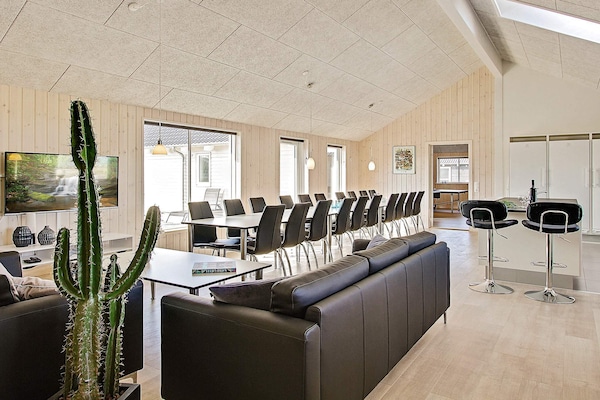 Foto van 20 persoons vakantie huis in Hasselberg - Vakantiehuis in Kappeln - Indoor