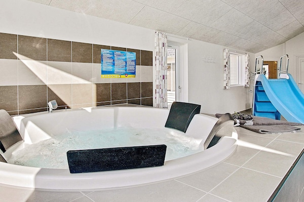 Foto van 20 persoons vakantie huis in Hasselberg - Vakantiehuis in Kappeln - Spa