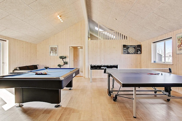 Foto van 20 persoons vakantie huis in Hasselberg - Vakantiehuis in Kappeln - Indoor