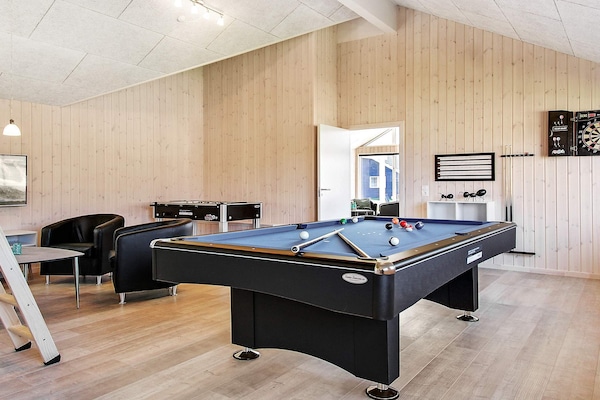 Foto van 18 persoons vakantie huis in Hasselberg - Vakantiehuis in Kappeln - Indoor