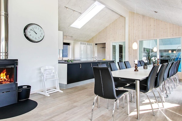 Foto van 18 persoons vakantie huis in Hasselberg - Vakantiehuis in Kappeln - Indoor
