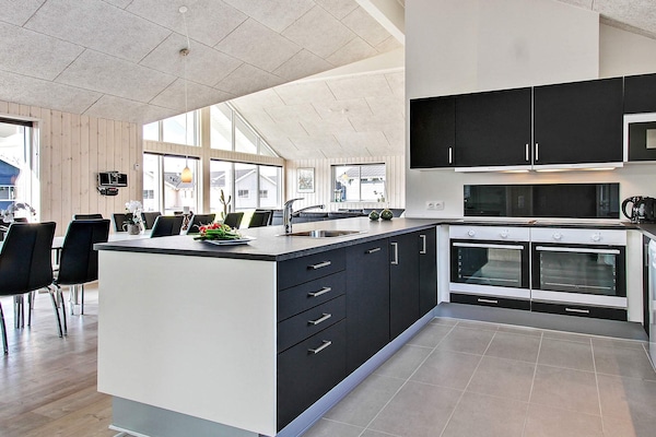 Foto van 18 persoons vakantie huis in Hasselberg - Vakantiehuis in Kappeln - Indoor