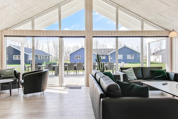 Foto van 18 persoons vakantie huis in Hasselberg - Vakantiehuis in Kappeln - Indoor