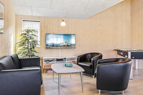 Foto van 18 persoons vakantie huis in Hasselberg - Vakantiehuis in Kappeln - Indoor