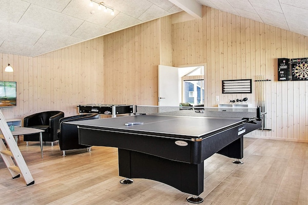 Foto van 18 persoons vakantie huis in Hasselberg - Vakantiehuis in Kappeln - Indoor