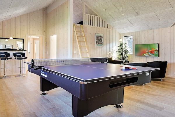 Foto van 18 persoons vakantie huis in Hasselberg - Vakantiehuis in Kappeln - Indoor