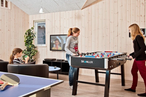 Foto van 18 persoons vakantie huis in Hasselberg - Vakantiehuis in Kappeln - Indoor