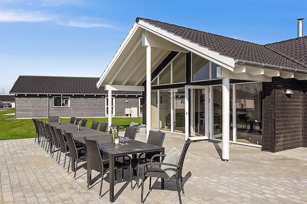 Foto van 18 persoons vakantie huis in Hasselberg - Vakantiehuis in Kappeln - Outdoor