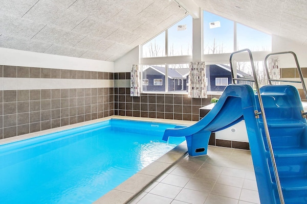 Foto van 18 persoons vakantie huis in Hasselberg - Vakantiehuis in Kappeln - Pool