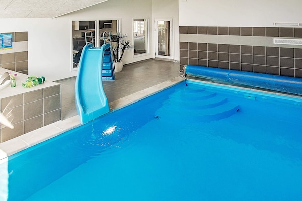 Foto van 18 persoons vakantie huis in Hasselberg - Vakantiehuis in Kappeln - Pool