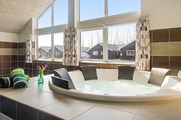 Foto van 18 persoons vakantie huis in Hasselberg - Vakantiehuis in Kappeln - Spa