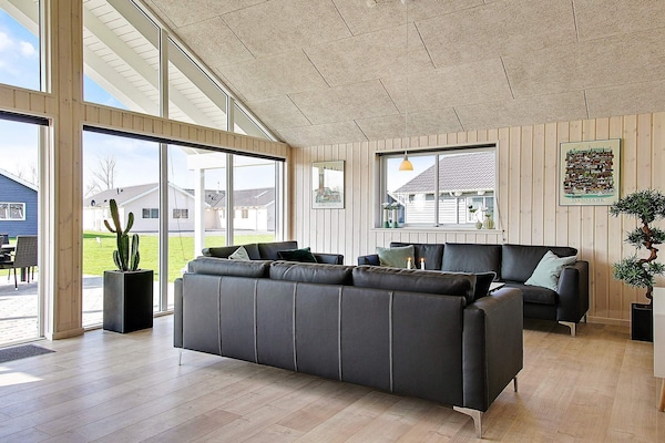 Foto van 18 persoons vakantie huis in Hasselberg - Vakantiehuis in Kappeln - Indoor