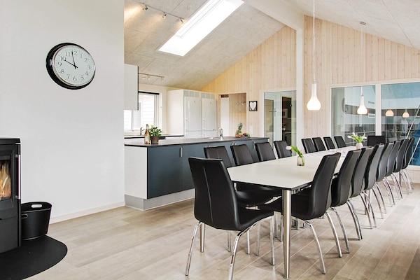 Foto van 18 persoons vakantie huis in Hasselberg - Vakantiehuis in Kappeln - Indoor