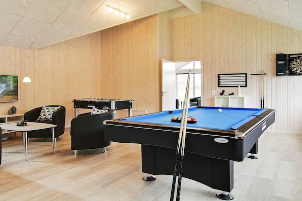 Foto van 18 persoons vakantie huis in Hasselberg - Vakantiehuis in Kappeln - Indoor