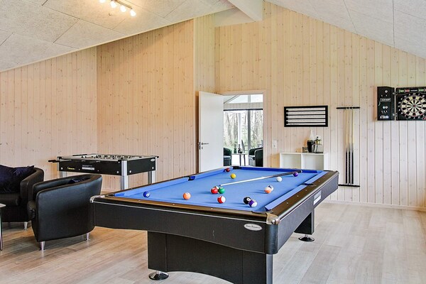 Foto van 18 persoons vakantie huis in Hasselberg - Vakantiehuis in Kappeln - Indoor