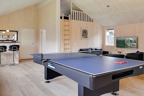 Foto van 18 persoons vakantie huis in Hasselberg - Vakantiehuis in Kappeln - Indoor