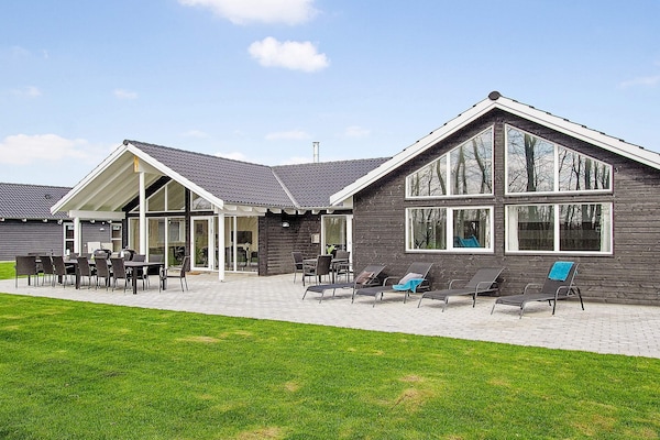 Foto van 18 persoons vakantie huis in Hasselberg - Vakantiehuis in Kappeln - Outdoor
