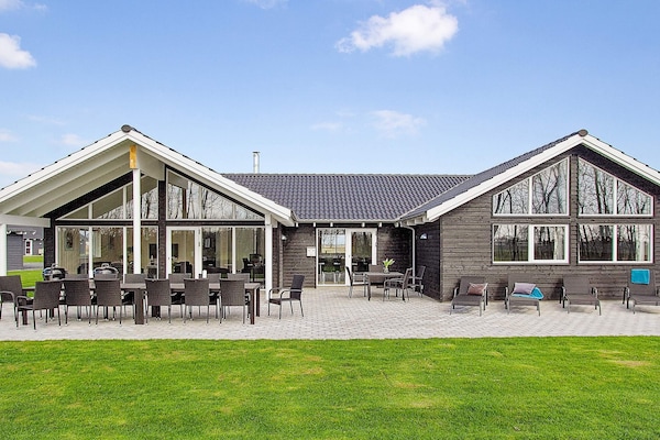 Foto van 18 persoons vakantie huis in Hasselberg - Vakantiehuis in Kappeln - Outdoor