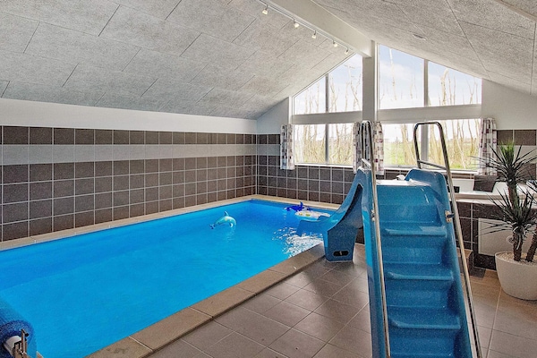 Foto van 18 persoons vakantie huis in Hasselberg - Vakantiehuis in Kappeln - Pool