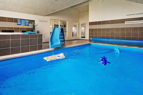 Foto van 18 persoons vakantie huis in Hasselberg - Vakantiehuis in Kappeln - Pool