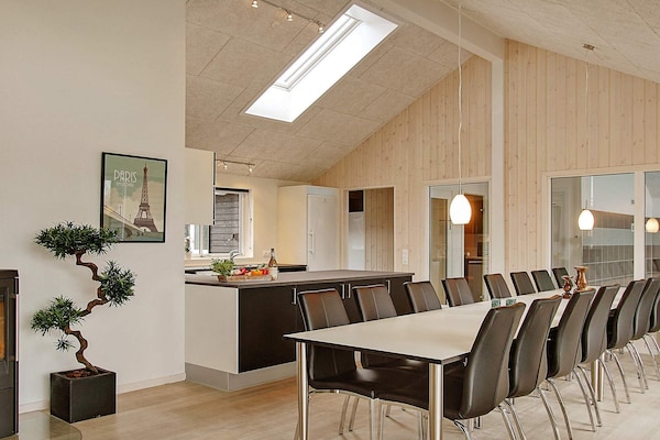 Foto van 16 persoons vakantie huis in Hasselberg - Vakantiehuis in Kappeln - Indoor