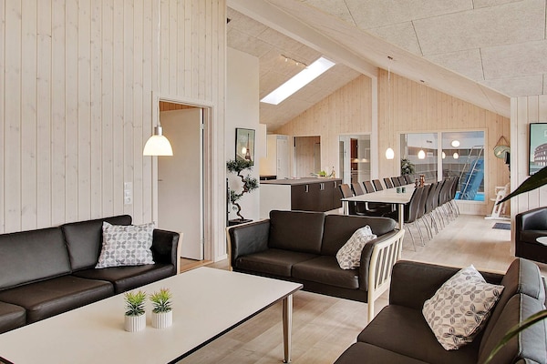 Foto van 16 persoons vakantie huis in Hasselberg - Vakantiehuis in Kappeln - Indoor
