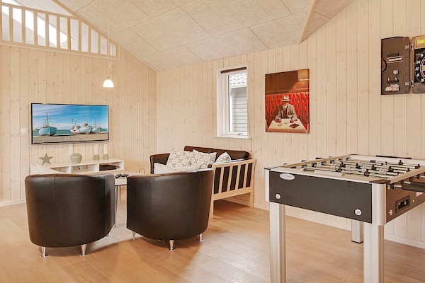 Foto van 16 persoons vakantie huis in Hasselberg - Vakantiehuis in Kappeln - Indoor