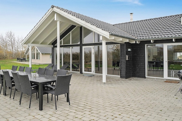 Foto van 16 persoons vakantie huis in Hasselberg - Vakantiehuis in Kappeln - Outdoor