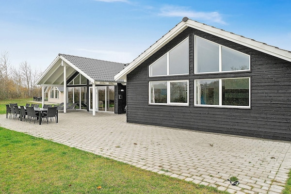 Foto van 16 persoons vakantie huis in Hasselberg - Vakantiehuis in Kappeln - Outdoor