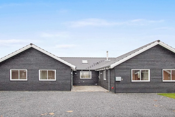 Foto van 16 persoons vakantie huis in Hasselberg - Vakantiehuis in Kappeln - Outdoor