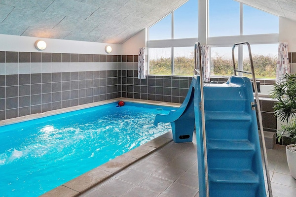 Foto van 16 persoons vakantie huis in Hasselberg - Vakantiehuis in Kappeln - Pool