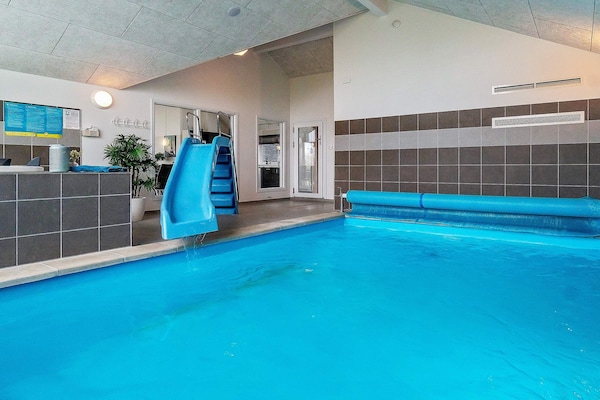 Foto van 16 persoons vakantie huis in Hasselberg - Vakantiehuis in Kappeln - Pool