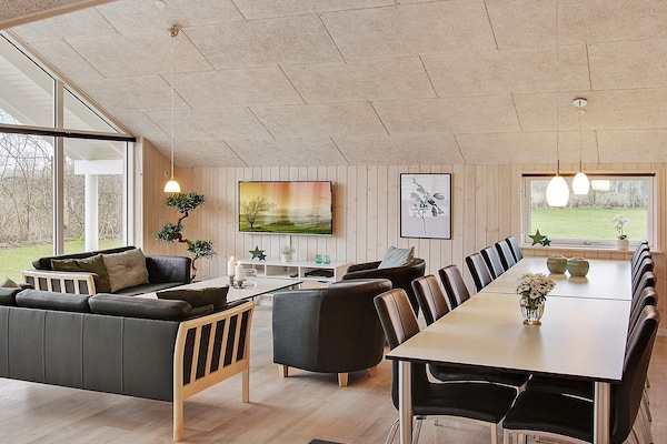 Foto van 12 persoons vakantie huis in Hasselberg - Vakantiehuis in Kappeln - Indoor
