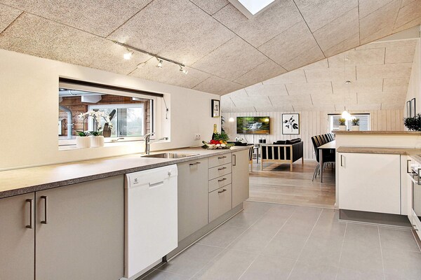 Foto van 12 persoons vakantie huis in Hasselberg - Vakantiehuis in Kappeln - Indoor
