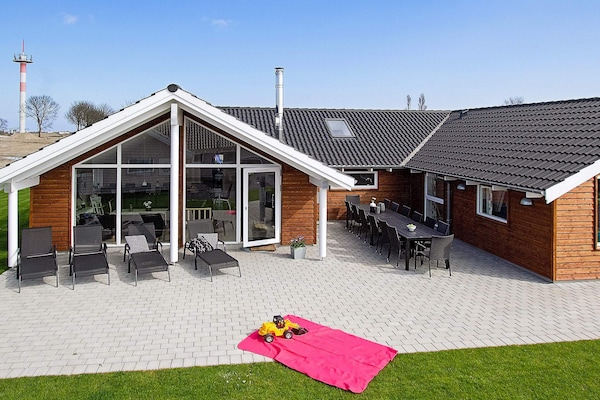 Foto van 12 persoons vakantie huis in Hasselberg - Vakantiehuis in Kappeln - Outdoor