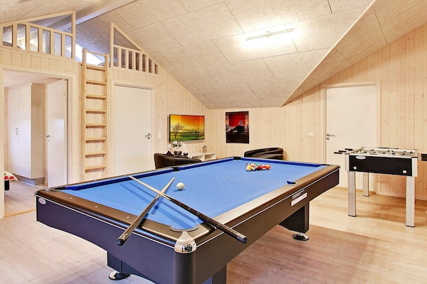 Foto van 12 persoons vakantie huis in Hasselberg - Vakantiehuis in Kappeln - Indoor