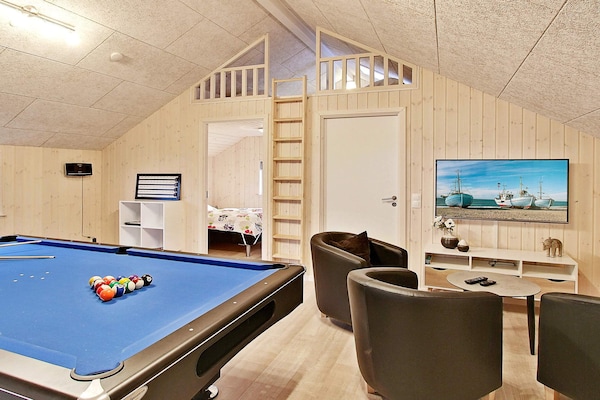 Foto van 12 persoons vakantie huis in Hasselberg - Vakantiehuis in Kappeln - Indoor