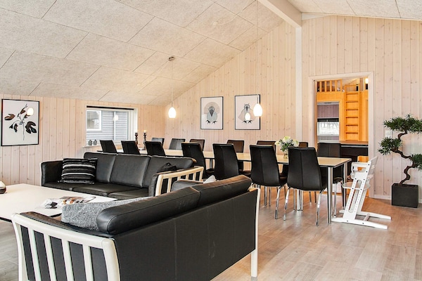 Foto van 12 persoons vakantie huis in Hasselberg - Vakantiehuis in Kappeln - Indoor