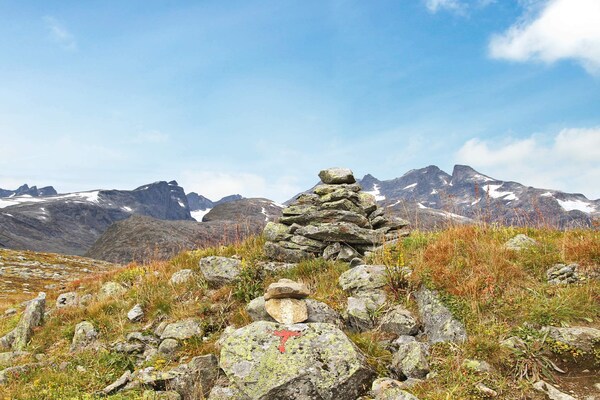Foto van 6 persoons vakantie huis in Øvre Årdal - Vakantiehuis in Øvre Årdal - Untagged