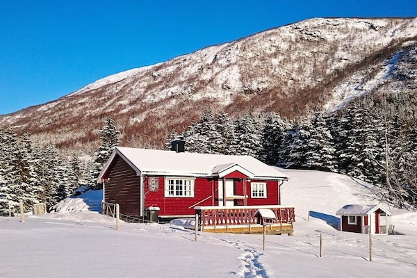 Foto van 6 persoons vakantie huis in Øvre Årdal - Vakantiehuis in Øvre Årdal - Untagged