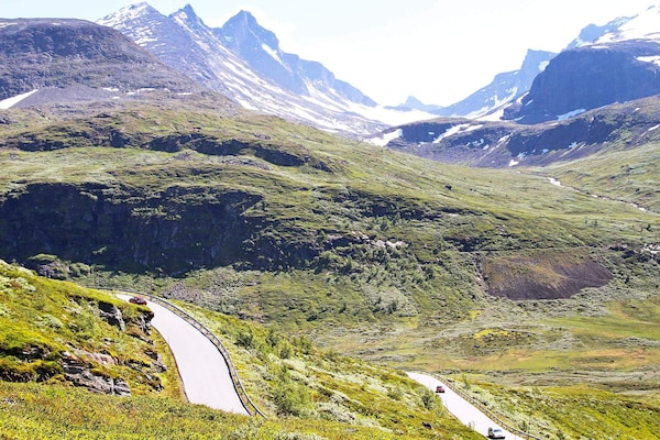 Foto van 6 persoons vakantie huis in Øvre Årdal - Vakantiehuis in Øvre Årdal - Untagged