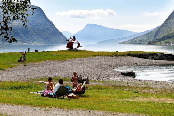 Foto van 6 persoons vakantie huis in Øvre Årdal - Vakantiehuis in Øvre Årdal - Untagged