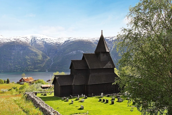 Foto van 6 persoons vakantie huis in Øvre Årdal - Vakantiehuis in Øvre Årdal - Untagged