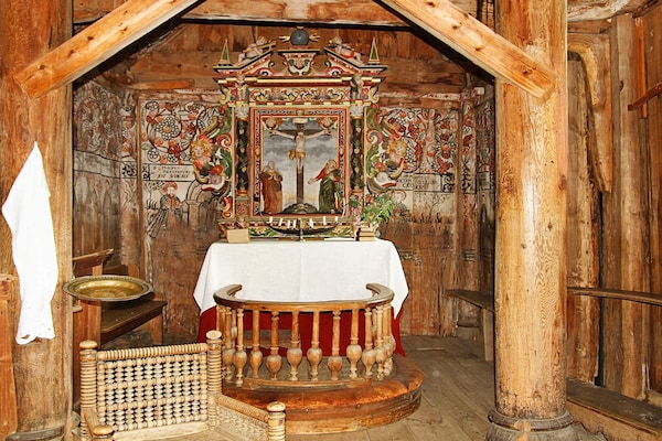 Foto van 6 persoons vakantie huis in Øvre Årdal - Vakantiehuis in Øvre Årdal - Untagged