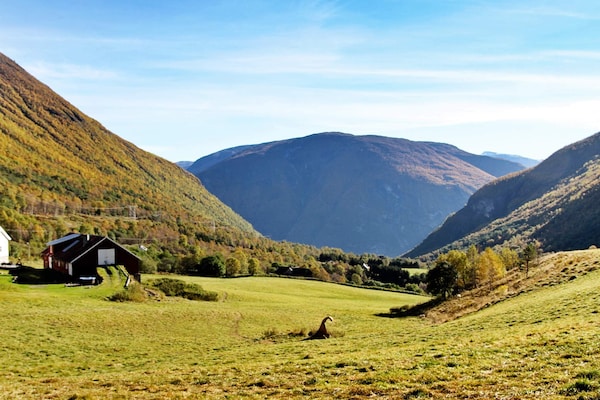 Foto van 6 persoons vakantie huis in Øvre Årdal - Vakantiehuis in Øvre Årdal - View