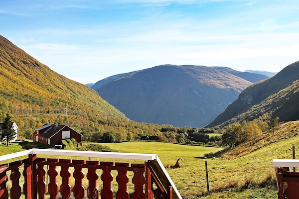 Foto van 6 persoons vakantie huis in Øvre Årdal - Vakantiehuis in Øvre Årdal - View