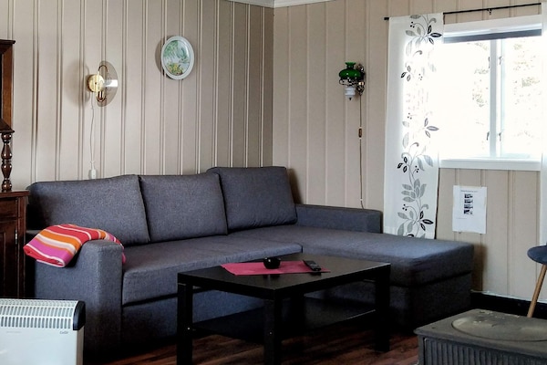Foto van 6 persoons vakantie huis in Øvre Årdal - Vakantiehuis in Øvre Årdal - Indoor