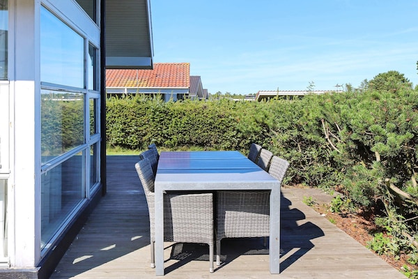 Foto van 6 persoons vakantie huis in Hadsund-By Traum - Vakantiehuis in Hadsund - Outdoor